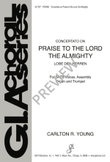 Praise to the Lord, the Almighty