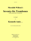 Seventy-Six Trombones (trombone and brass band)