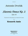 Slavonic Dance No.2, Op.46