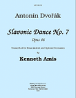 Slavonic Dance No.7, Op.46