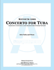 Concerto for Tuba and Piano