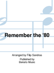 Remember the '80