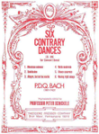 Six Contrary Dances