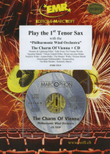 Play The 1st Tenor Sax With The Philharmonic Wind Orchestra