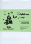 Christmas Joy / 32 Weihnachtsmelodien / Christmas Carols / Melodies de Noel
