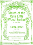 March of the Cute Little Wood Sprites
