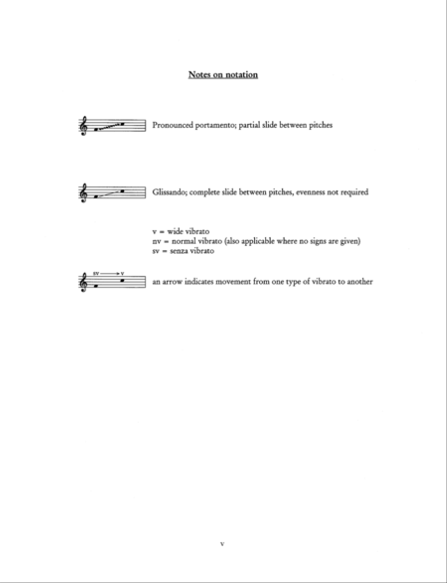 String Quartet No. 2 'Streams' String Quartet scores gallery preview page 7