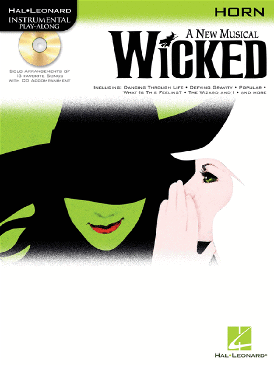 Wicked Wicked Horn scores gallery preview page 1