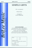 The Simple Gifts mini preview