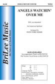 Angels Watchin' Over Me mini preview