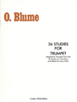36 Studies For Trumpet mini preview