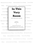 In This Very Room