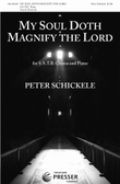 My Soul Doth Magnify the Lord