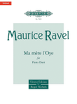 Ma mère l'Oye for Piano Duet