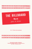 The Billboard March