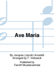 Ave Maria & Sanctus