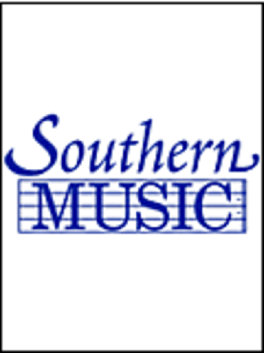 Symphonic Overture Concert Band scores gallery preview page 1