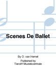 Scènes De Ballet