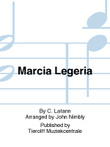 Marcia Legeria