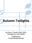 Autumn Twilights