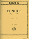 Rondos, Opp. 1 And 5