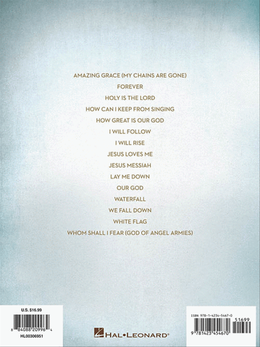 The Chris Tomlin Collection – 2nd Edition Piano, Vocal, Guitar scores gallery preview page 2