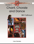 Chant, Chorale And Dance