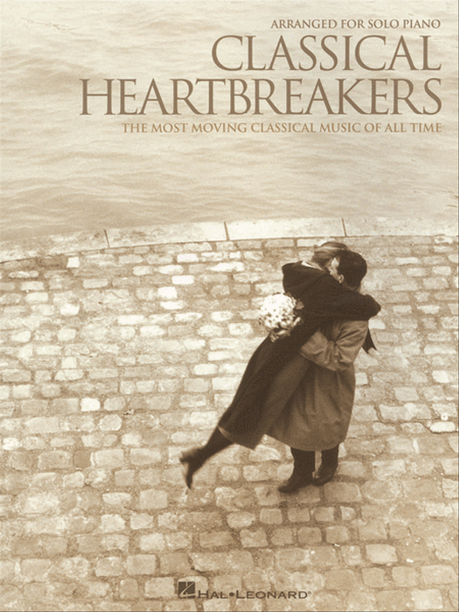 Classical Heartbreakers Piano Solo scores gallery preview page 1