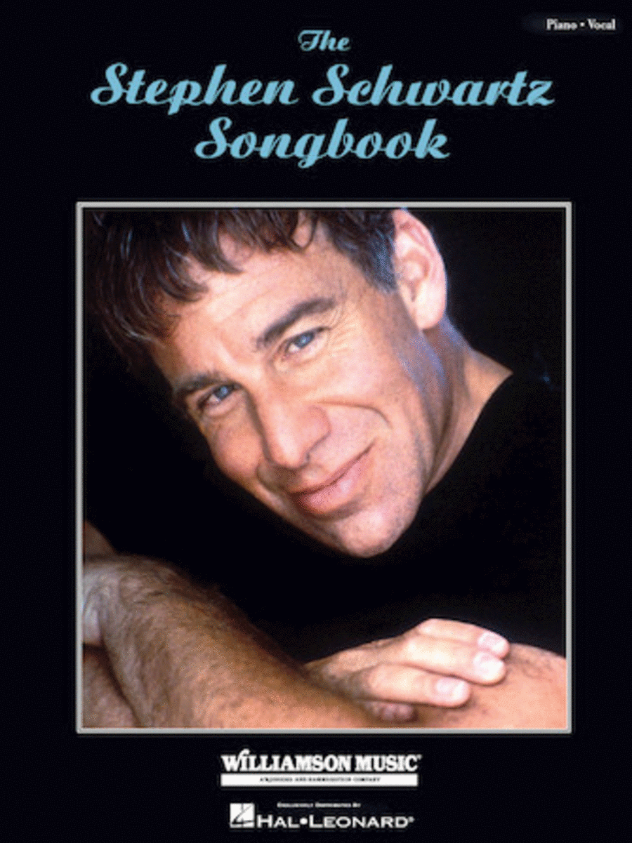 The Stephen Schwartz Songbook Piano, Vocal, Guitar scores gallery preview page 1