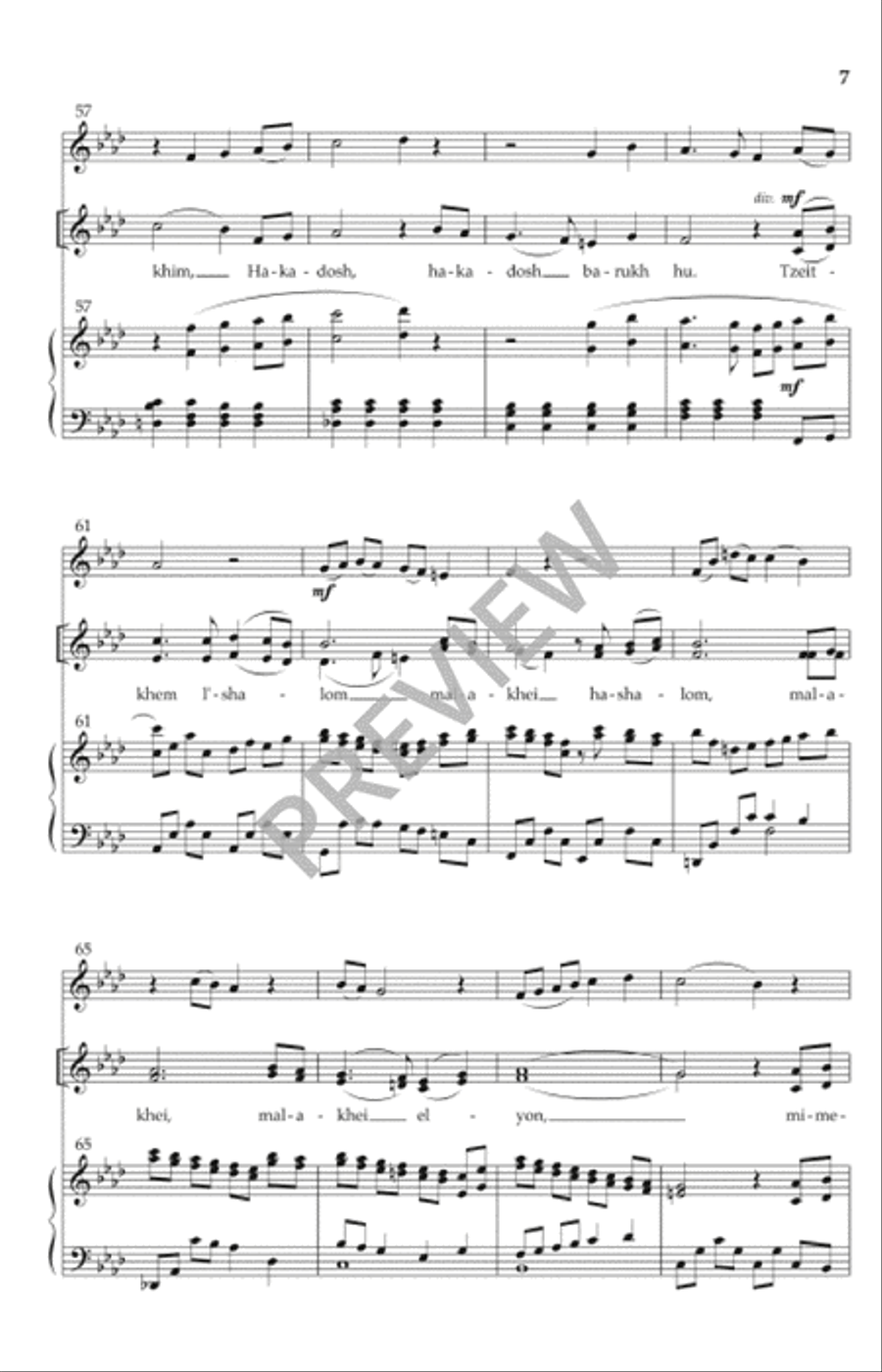 Shalom Aleikhem Shalom Aleikhem SA scores gallery preview page 6