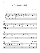 Grand Solos for Piano, Book 1 Easy Piano scores gallery preview page 5