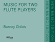 Music For 2 Flute Players