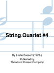 Fourth String Quartet