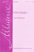 Five Haiku