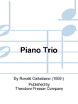 Piano Trio
