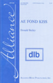 Ae Fond Kiss