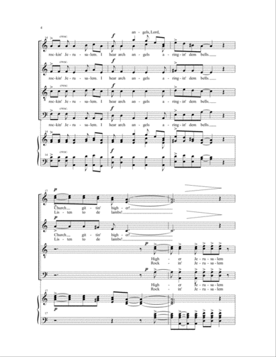 Rockin' Jerusalem Rockin' Jerusalem Divisi scores gallery preview page 4