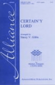 Certain'y Lord