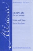 Quoniam