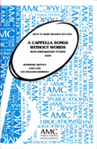 A Cappella Songs Without Words