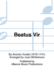 Beatus Vir