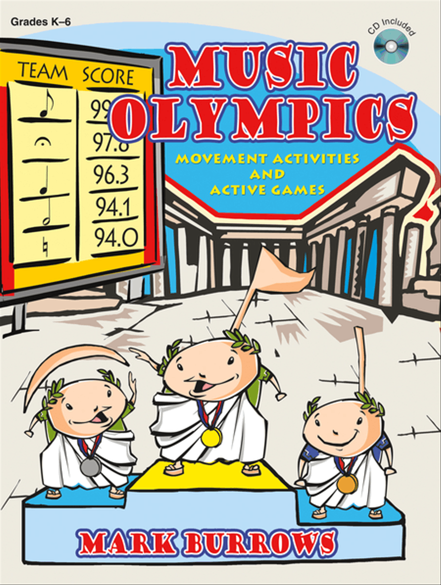 Music Olympics Games & Toys scores gallery preview page 1