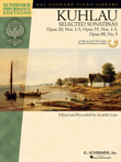 Kuhlau – Selected Sonatinas