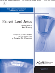 Fairest Lord Jesus - 3-6 Oct. Handbell mini preview