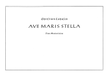 Ave Maris Stella