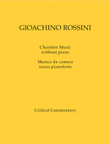 Chamber Music without piano / Musica da camera senza pianoforte