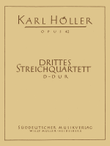 Drittes Streichquartett D major, Op. 42
