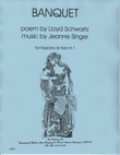 Banquet (poem by Lloyd Schwartz)