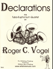 Declarations