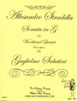 Sonata in G (William Sabatini)